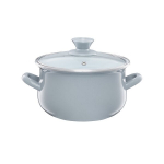 Pott koos kaanega Pyza, 16 cm, 2 l