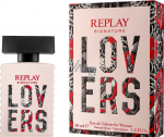 Tualettvesi Replay Signature Lovers EDT naistele, 30 ml