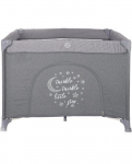 Maneež Lorelli Cool Star, grey