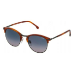 Unisex P&auml;ikeseprillid Lozza SL2293M-627Y Pruun Gun metal (&oslash; 52 mm) S0344551