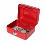 Metallist rahakarp BOX-150