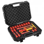 Pistikuv&otilde;tmed 19 tk. Neo Tools Crv teras