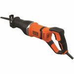 Reciprocating Saw Ameyibɔ & Decker bes301-QS &fnof;e ŋkɔ