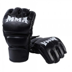 MMA poksikindad , mustad