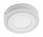 Pinnale paigaldatav LED-valgusti Twins 9W 3000K