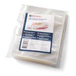 Vakuumkotid sous-vide jaoks, 150x200 mm, 100 tk