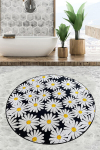 Vonios kilimėlis Primula Djt (100 cm)