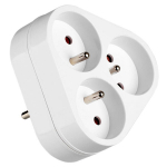 V&otilde;rgujaotur 3x 2P+0 3500W 230V VA0133 VAYOX