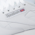 Classic leather reebok 100008492 vīrie&scaron;iem balta meestele valge 100008492