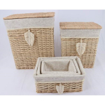 Pesukorv Willi Tassel 39x28xH45cm