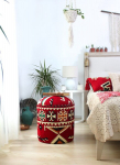 Pouffe Bozok v3 - Multicolor