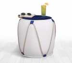 Tumba Fora v2, 42x42x44 cm, valge