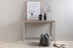 Abilaud Rise, 110 x 80 x 30cm, hall/naturaalne