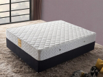 Čiužinys Spring 160x200 cm Double SizeMemory Foam andSpring Mattress