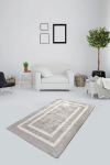 Kilimas (120 x 180) Silver