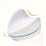 'Ergonoomiline m&auml;luvahuga p&otilde;lve- ja jalapadi &ndash; eemaldatava pestava kattega h&uuml;poallergeenne, pehme tugi selja l&otilde;dvestamiseks, k&uuml;ljel magamiseks ja raseduse mugavuseks'