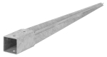 PUSHED INSERT BASE Anchor 60 x 750 mm, PUSHED INSERT BASE Ankeris 60 x 750 mm