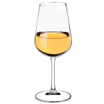 Valge veini klaasid, klaas, klaasikomplekt, 6 tk, 360 ml