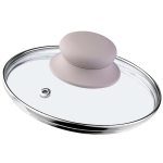 Kaas Kuumakindlast klaasist kaas 14 cm poti jaoks