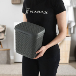 Pesupulbri konteiner 6L, hall