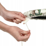 Triikimislaua kate Venitav seljaosa 112x32 cm Mix Color