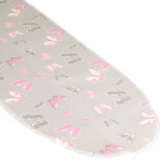 Laua kate 132x48cm Triikimine Venivad tagak&uuml;ljel liblikad