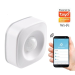 TUYA SMART WIFI PIR liikumisandur