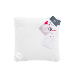Libahundipadi 70% 40x40 Basic White AMZ 70% 40x40 Basic White AMZ, Žąsų pūkų pagalvė 70% 40x40 Basic White AMZ