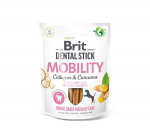 Brit Dental Stick Mobility Curcuma&Collagen maiuspalad hambaraviks, 7 tk x 4