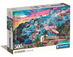 CLEMENTONI pusle 500 Compact Greece View 35540