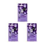 Huulepalsam Organic Shop Aqua Glossy, 3 x 10 ml