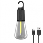 Kaasaskantav konksuga Led matkalamp