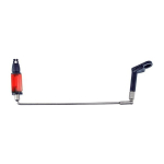 Signalisaator KONGER Classic Red