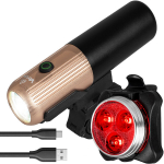 LED jalgrattatulede komplekt taga ja ees VA0072, VA0117 Vayox