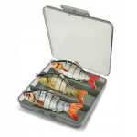 KIT 3tk wobblerid HAPPY SANDATORY BROKEN BOX 8.4cm 11.2g
