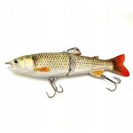 Wobbler Fishing Lure HAPPY SANDACZ SUM imiteerib FAT XXXL 68g 18.5cm