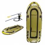 T&auml;ispuhutav paat Fishman400, roheline