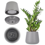 Lillepott Lillepott Hall alus 17cm