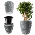 Lillepott Lillepott siset&uuml;kiga, hall kate, 42cm