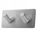 Riidepuu konks Isekleepuv vannitoakonks x 2