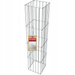 Aiavarikatuse postpott 120 cm