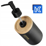 Vedelseebi dosaator, must marmor