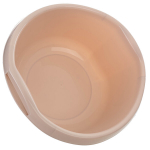 Plastikust pesukauss 30L, kraanikauss sangadega 50 cm