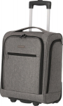 Salongikohver 43cm XS Cabin soft 28L Travelite Grey (hall)