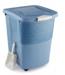 Toidu hoiun&otilde;u Rotho Archie, 38 l, sinine