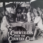 Lana Del Rey - Chemtrails Over The Country Club (vin&uuml;&uuml;lplaat, LP)