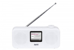 Imperial raadio DABMAN 16 valge