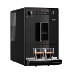 Melitta Purista Pure Black - Espresso kohvimasin