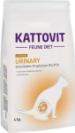 Kattovit Feline Diet Urinary kuivtoit t&auml;iskasvanud kassidele kanaga, 4 kg