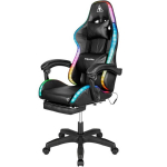 M&auml;nguritool Kruger&Matz Warrior GX-150 jalatoe, massaaži ja LED-valgustusega